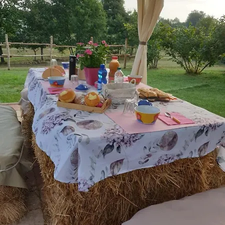 Couette-café La Diligenza Tagliolo Monferrato