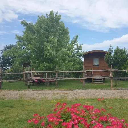 Frühstückspension La Diligenza 3*