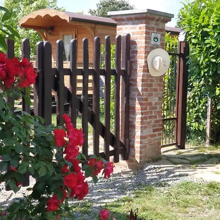 Frühstückspension La Diligenza Tagliolo Monferrato
