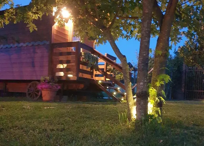 La Diligenza Bed and breakfast 3*