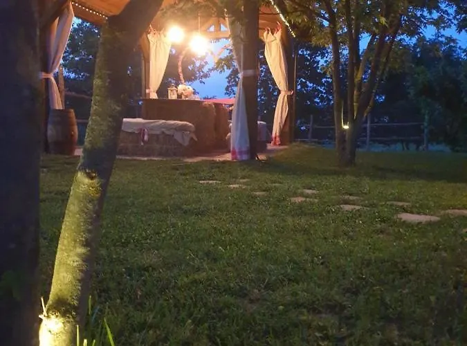 La Diligenza Bed and breakfast 3*