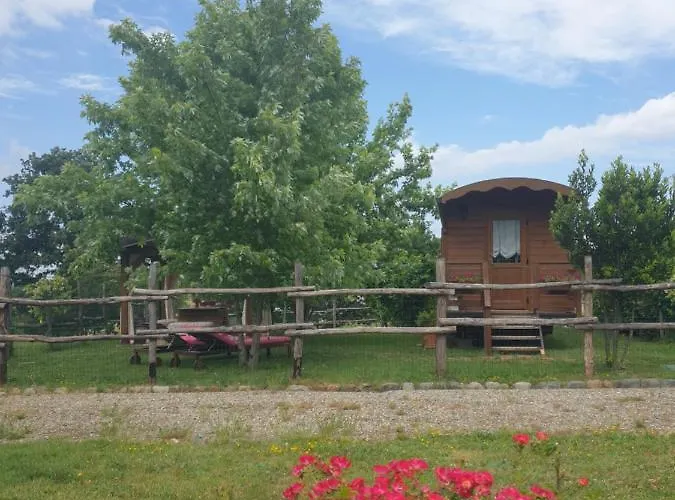 Bed and breakfast La Diligenza 3*