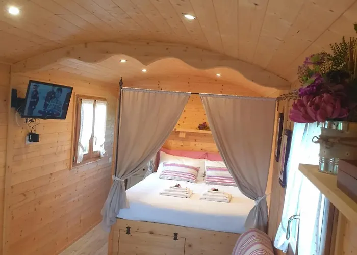 Bed and breakfast La Diligenza 3*